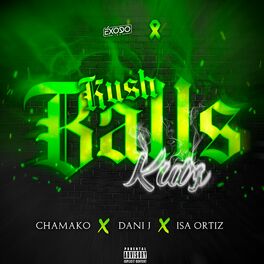Album cover of Kush Balls Kidz