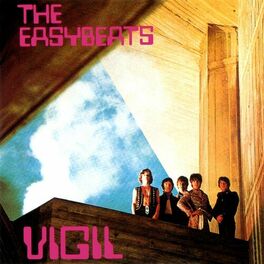 Album cover of Vigil