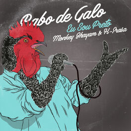 Album cover of Eu Sou Preto