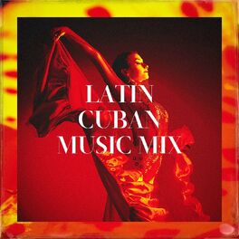 Album cover of Latin Cuban Music Mix