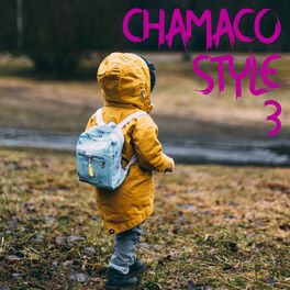 Album cover of Chamaco Style Vol. 3