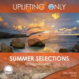 Album cover of Uplifting Only: Summer Selections 2023