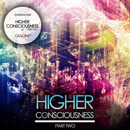 Album cover of Higher Consciousness Part 2