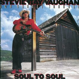 Album cover of Soul to Soul