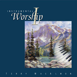 Album cover of Instrumental Worship I
