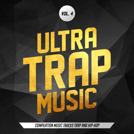 Album cover of Ultra Trap Music, vol. 4