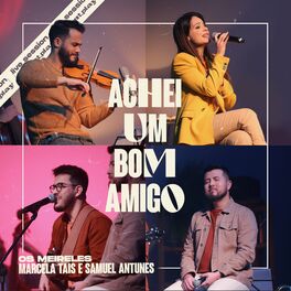 Album cover of Achei um Bom Amigo