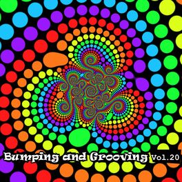 Album cover of Bumping and Grooving, Vol. 20