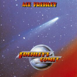 Album cover of Frehley's Comet