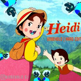 Album cover of Heidi (Hardstyle Edit)