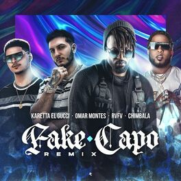 Album cover of Fake Capo (Remix)