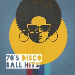 Album cover of 70's Disco Ball Hits
