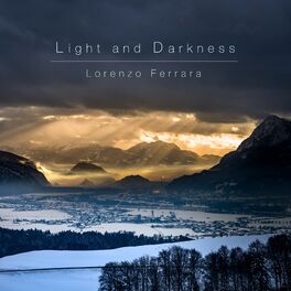 Album cover of Light and Darkness