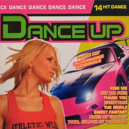 Album cover of Dance Up
