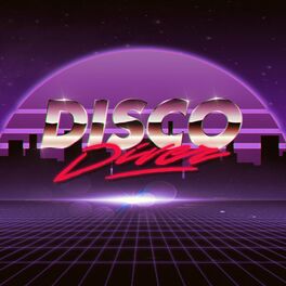 Album cover of Disco Diver