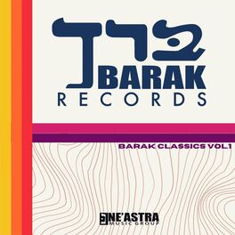 Album cover of Barak Classics, Vol. 1