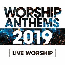 Album cover of Worship Anthems 2019