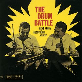 Album cover of The Drum Battle