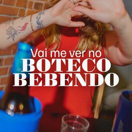 Album cover of Vai me ver no boteco bebendo