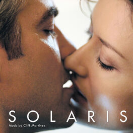 Album cover of Solaris (Original Motion Picture Soundtrack)