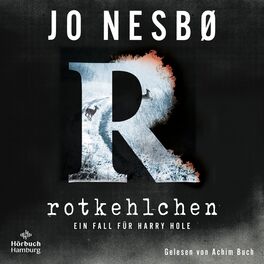 Album cover of Rotkehlchen (Harry Holes dritter Fall)