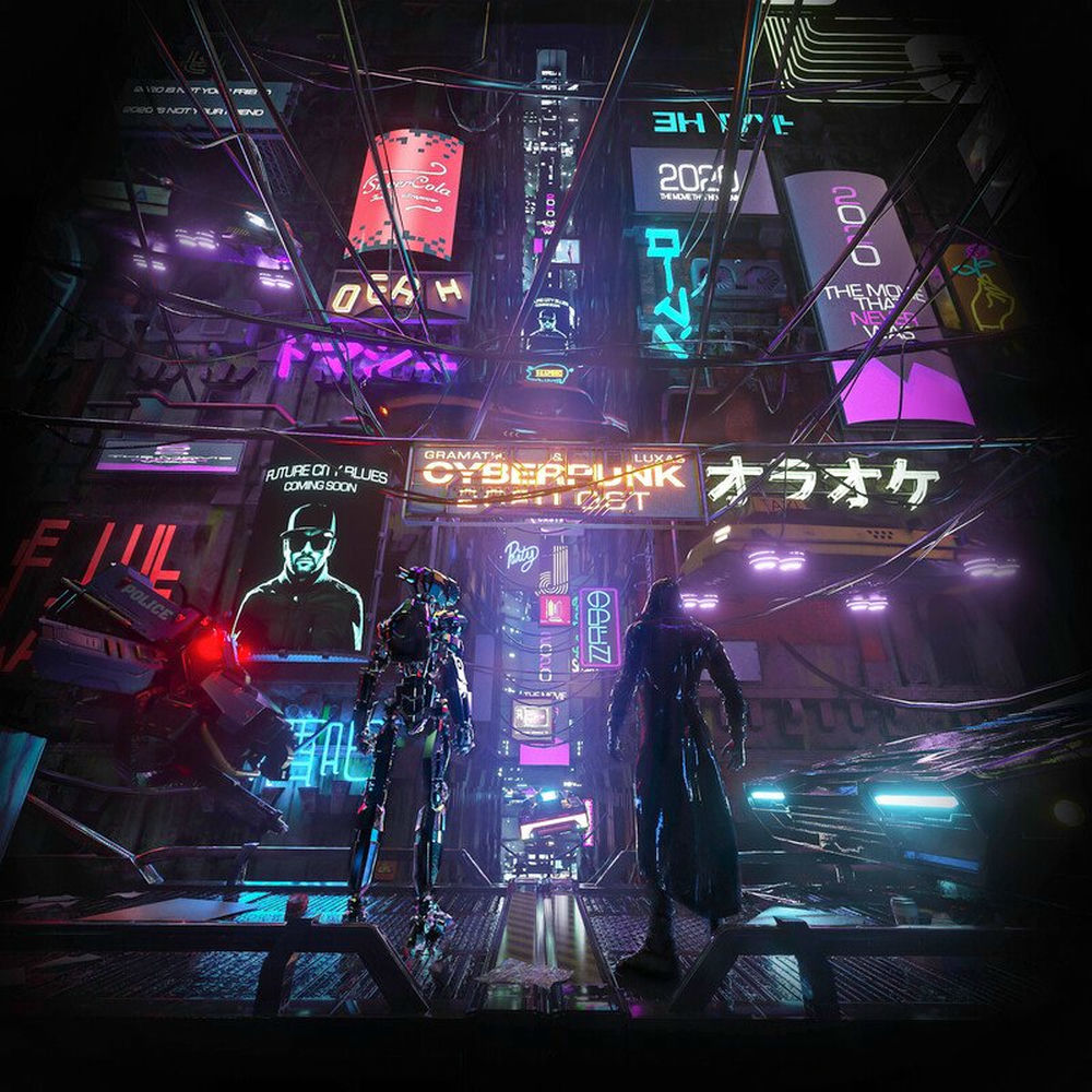 Gramatik - Futura