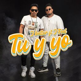 Album cover of Tu y yo (feat. Jfeel)
