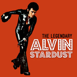 Album cover of The Legendary Alvin Stardust