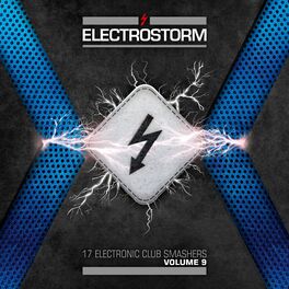 Album cover of Electrostorm, Vol. 9