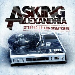 Album cover of Stepped Up And Scratched