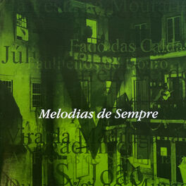 Album cover of Melodias de Sempre (Verde)