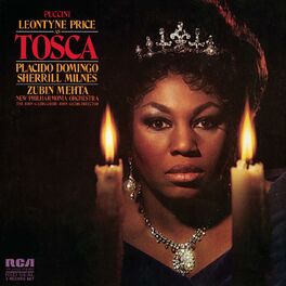 Album cover of Puccini: Tosca (Remastered)