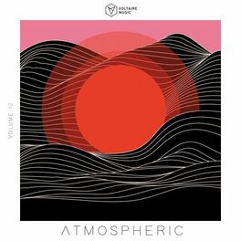 Album cover of Voltaire Music Pres. Atmospheric, Vol. 13