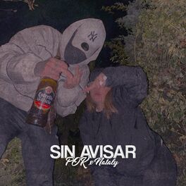 Album cover of Sin Avisar