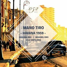 Album cover of Havana 1959
