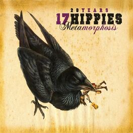 Album cover of 20 Years 17 Hippies - Metamorphosis