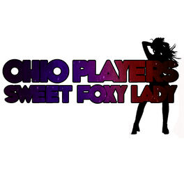 Album cover of Sweet Foxy Lady