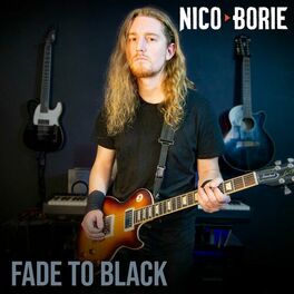 Album cover of Fade To Black (Español)