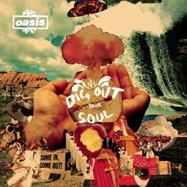 Album cover of Dig Out Your Soul