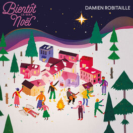 Album cover of Bientôt ce sera Noël