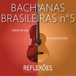 Album cover of Bachianas Brasileiras No. 5, W. 389: I. Ária (From 
