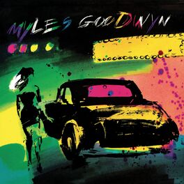 Album cover of Myles Goodwyn