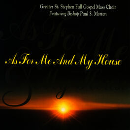 Album cover of As for Me and My House