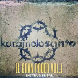 Album cover of El Gran Poder, Vol. 1 (Instrumental Versions)