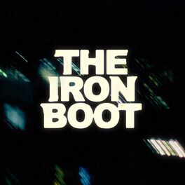Album cover of The Iron Boot