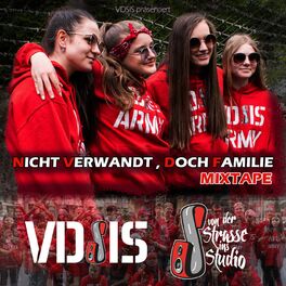 Album cover of Nicht verwandt, doch Familie