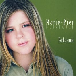 Album cover of Parlez-moi