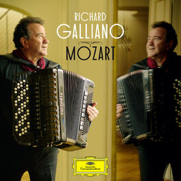 Album cover of Mozart
