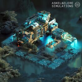 Album cover of Simulations