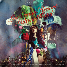 Album cover of Las Venus Resort Palace Hotel
